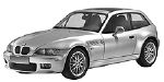 BMW E36-7 C2454 Fault Code