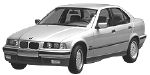 BMW E36 C2454 Fault Code