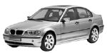 BMW E46 C2454 Fault Code