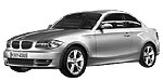 BMW E82 C2454 Fault Code