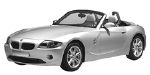 BMW E85 C2454 Fault Code