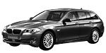 BMW F11 C2454 Fault Code