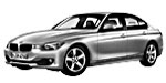 BMW F30 C2454 Fault Code