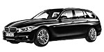 BMW F31 C2454 Fault Code